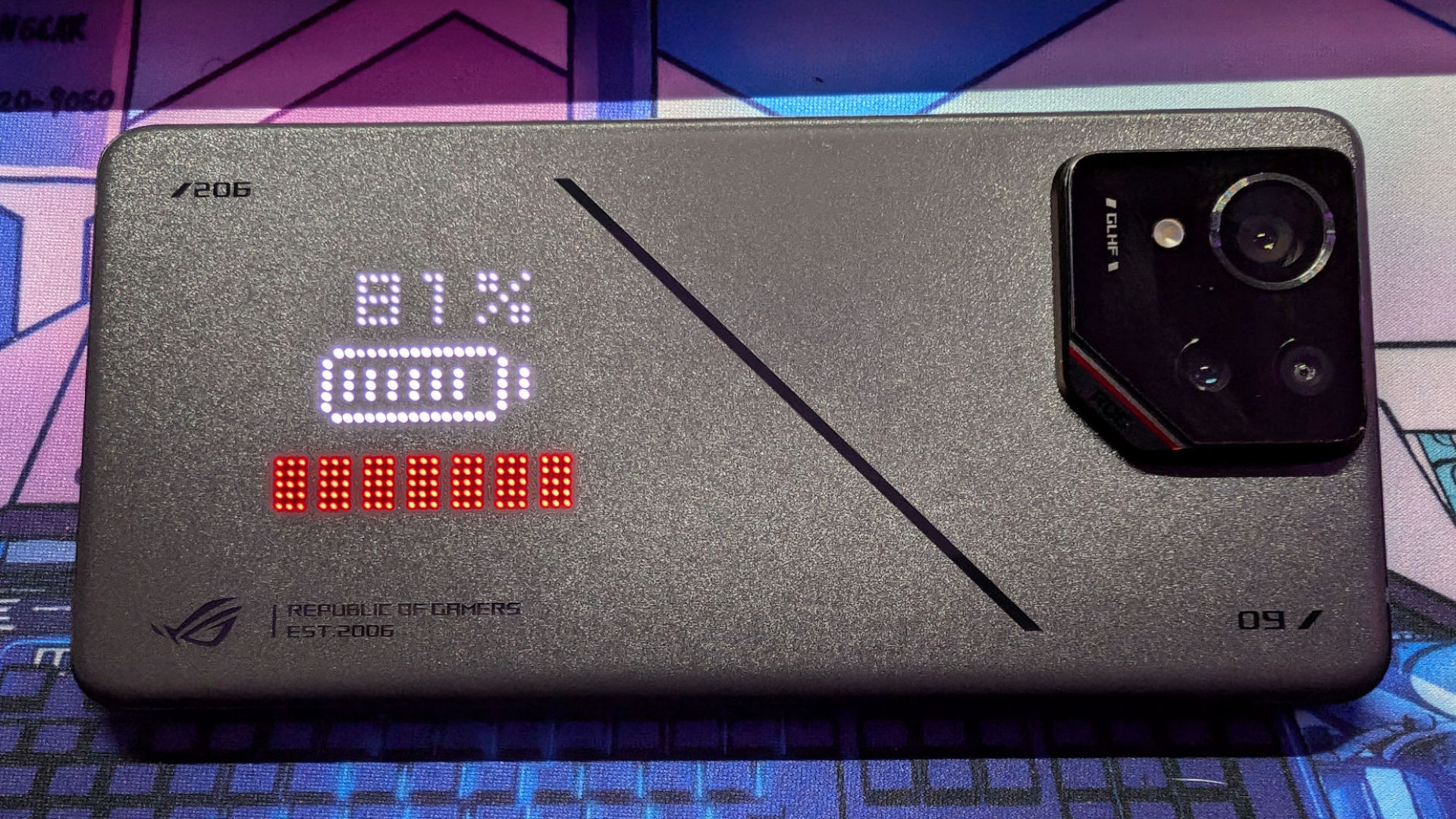 The Asus ROG Phone 10 could be on the way, with a new leak teasing the Android gaming flagship