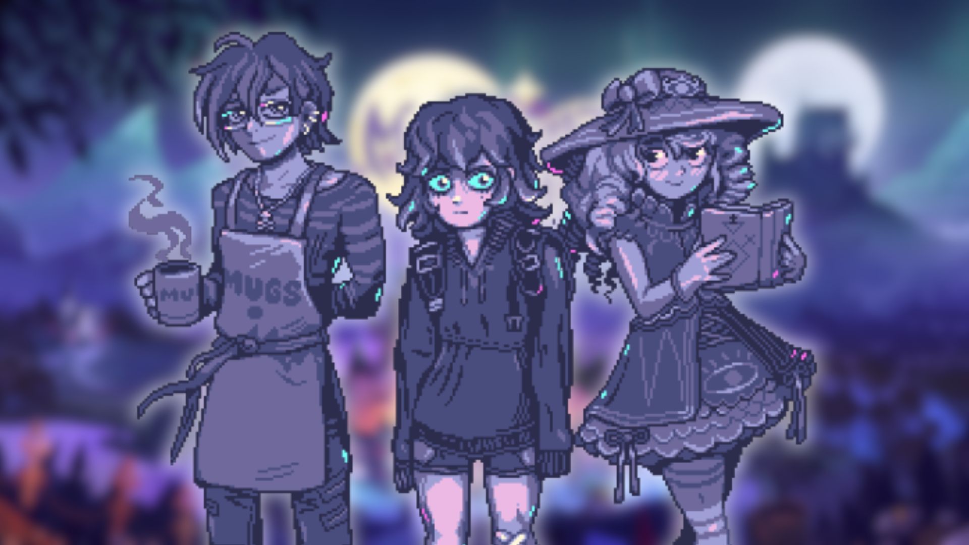 The rise of cozy, creepy games on Nintendo Switch and Steam Deck