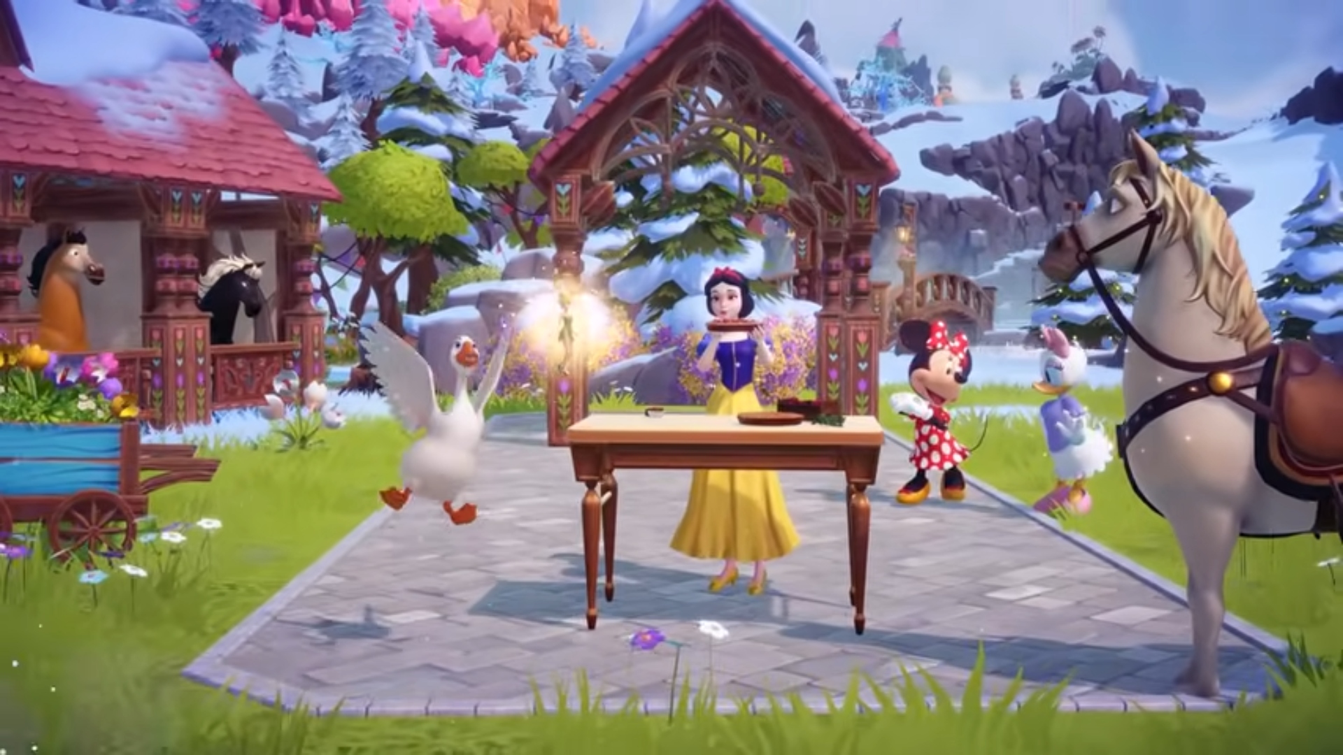 Apple Arcade users get Disney Dreamlight Valley’s new DLC for free