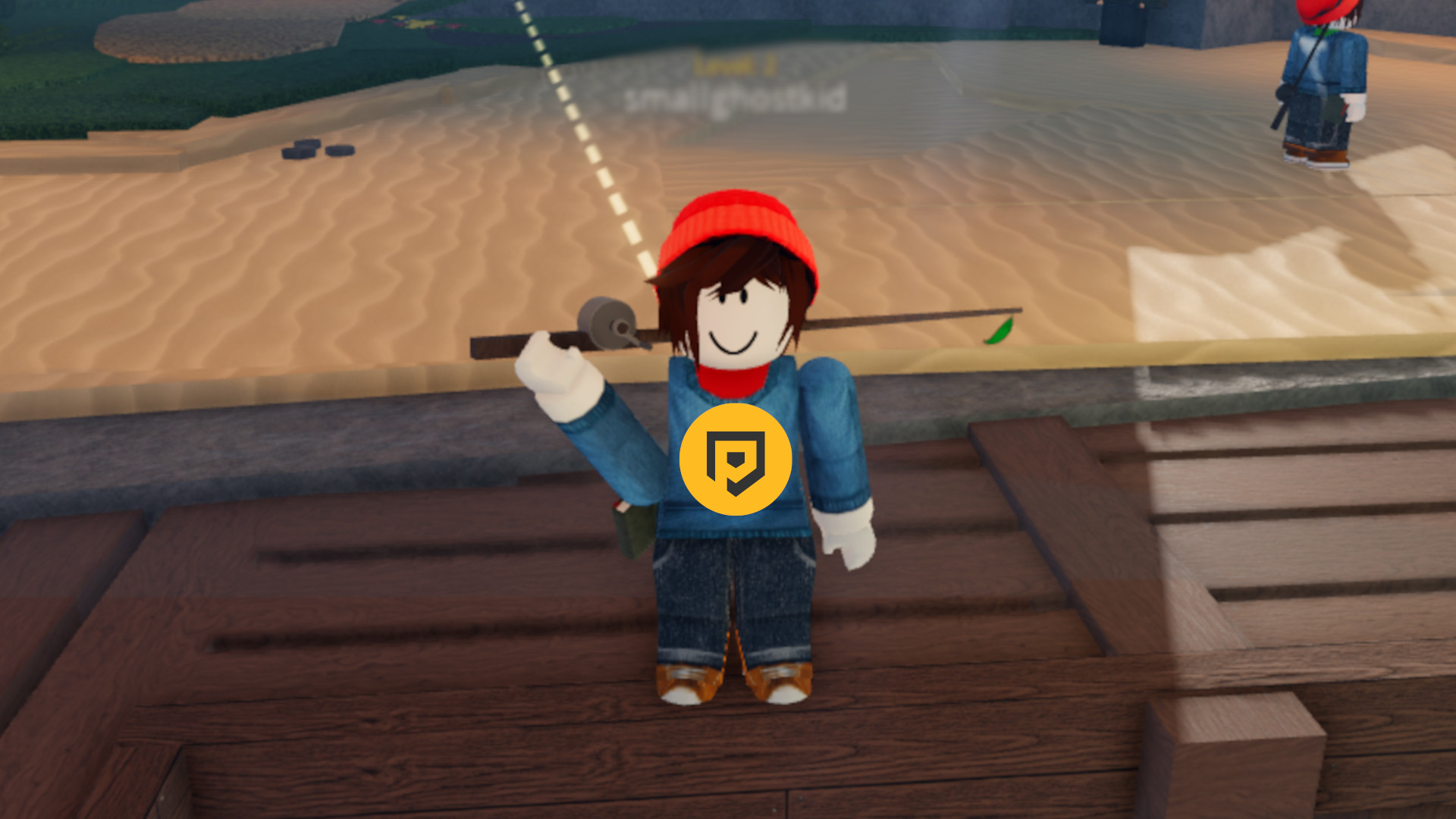 All Fisch rods and how to get them