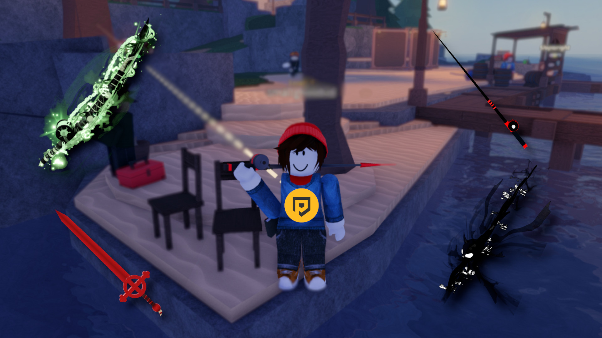 Fisch tier list November 2025