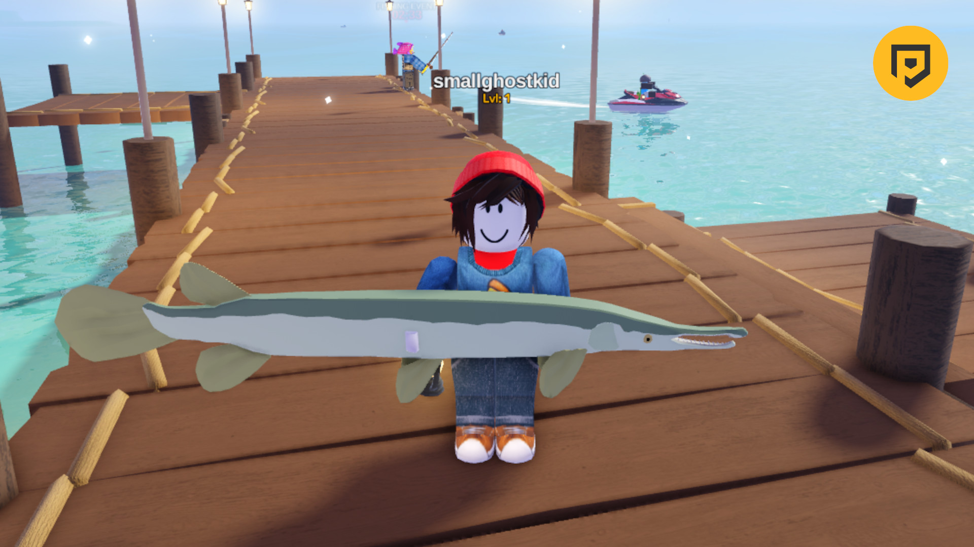 Fish It codes November 2025