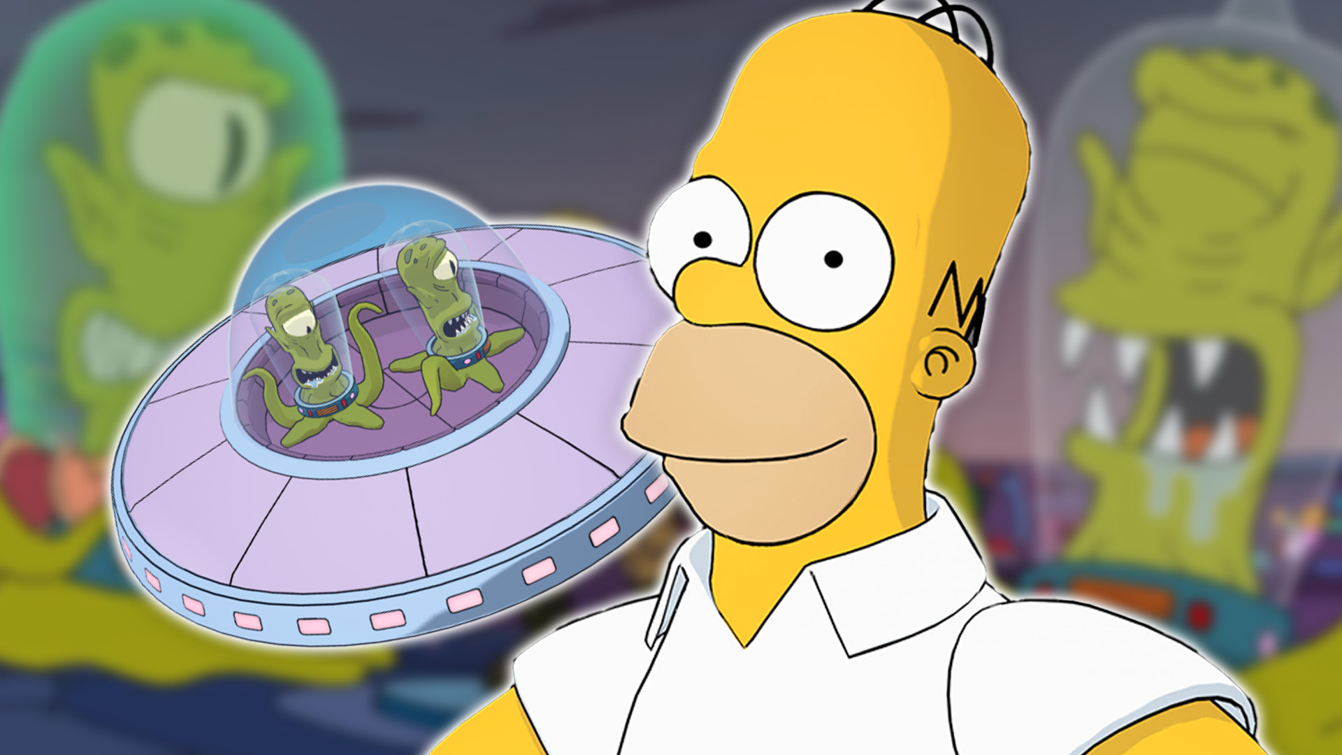 You can get a free Fortnite The Simpsons Glider right now, if you know where to look