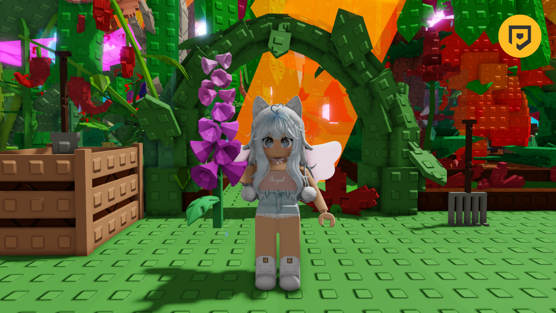 Grow a Garden codes November 2025