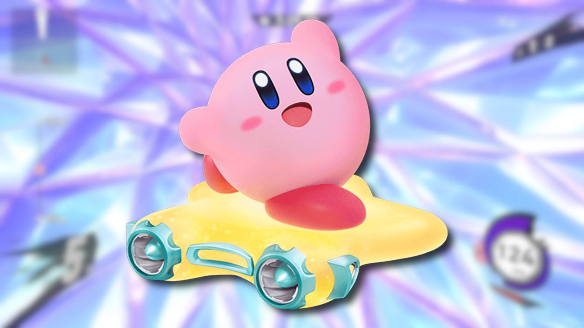 Kirby Air Riders review – a colorful, confusing, chaotic creation