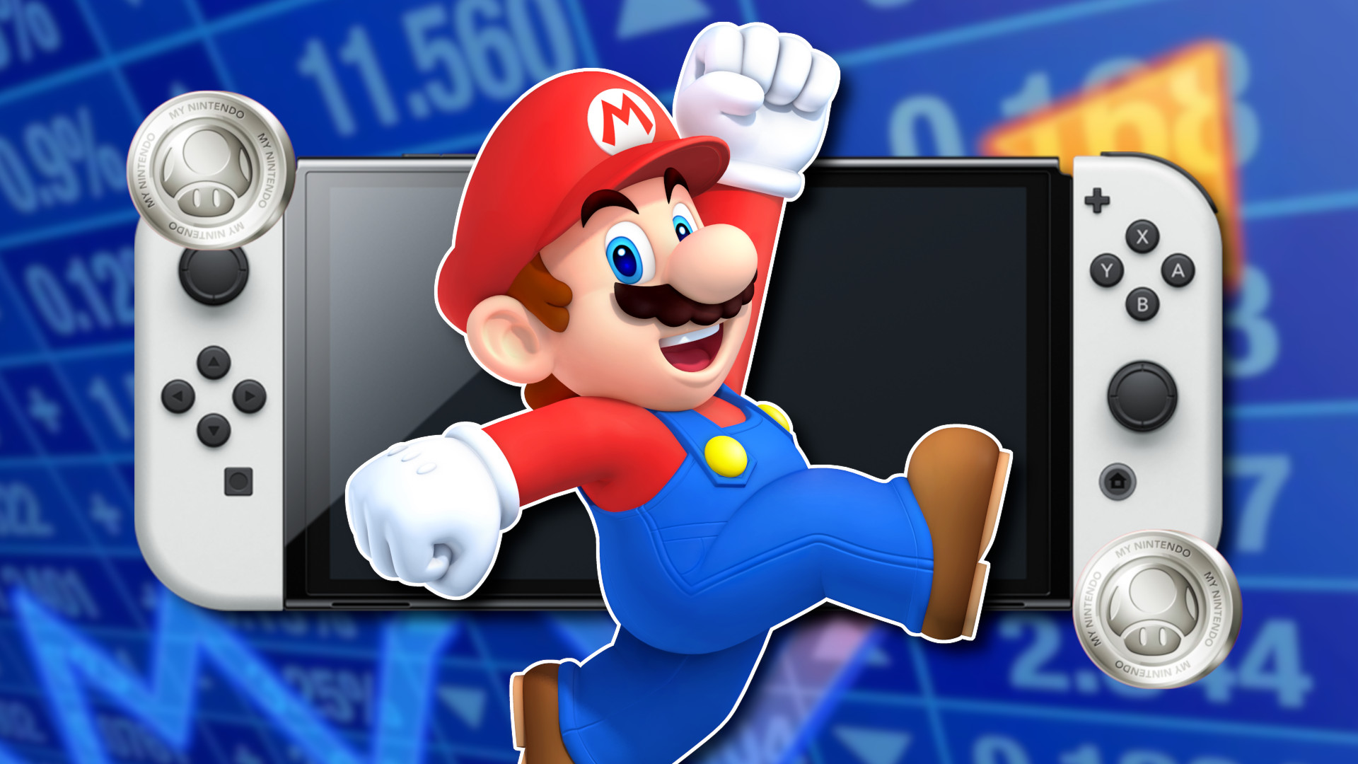 Nintendo’s best-selling console is about to change, as Switch sales continue to increase