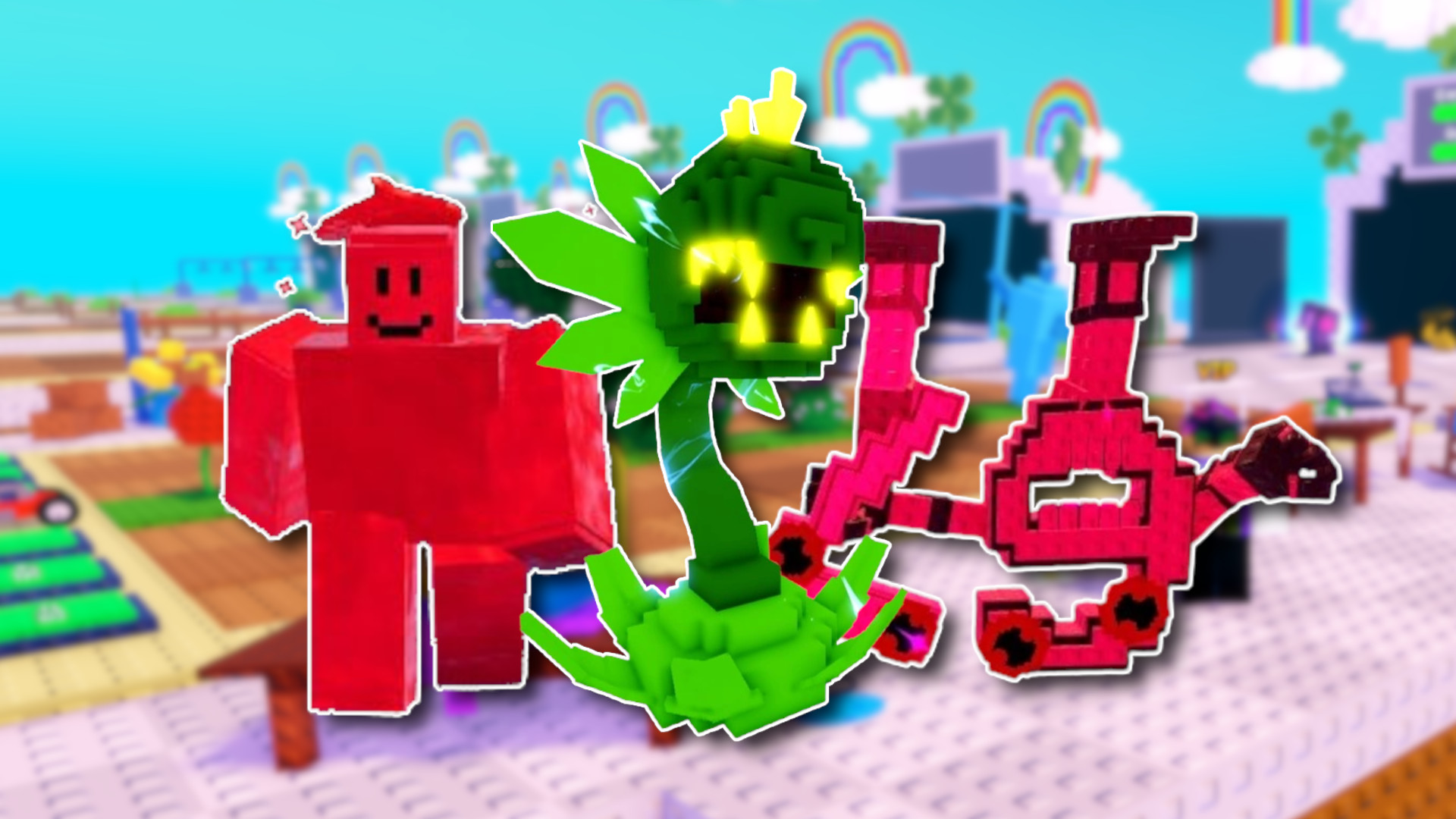 All Plants vs Brainrots mutations and how to get them