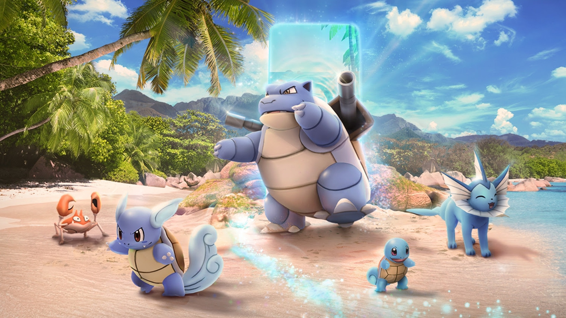 Pokémon Go review – nearly ten years on and still going strong