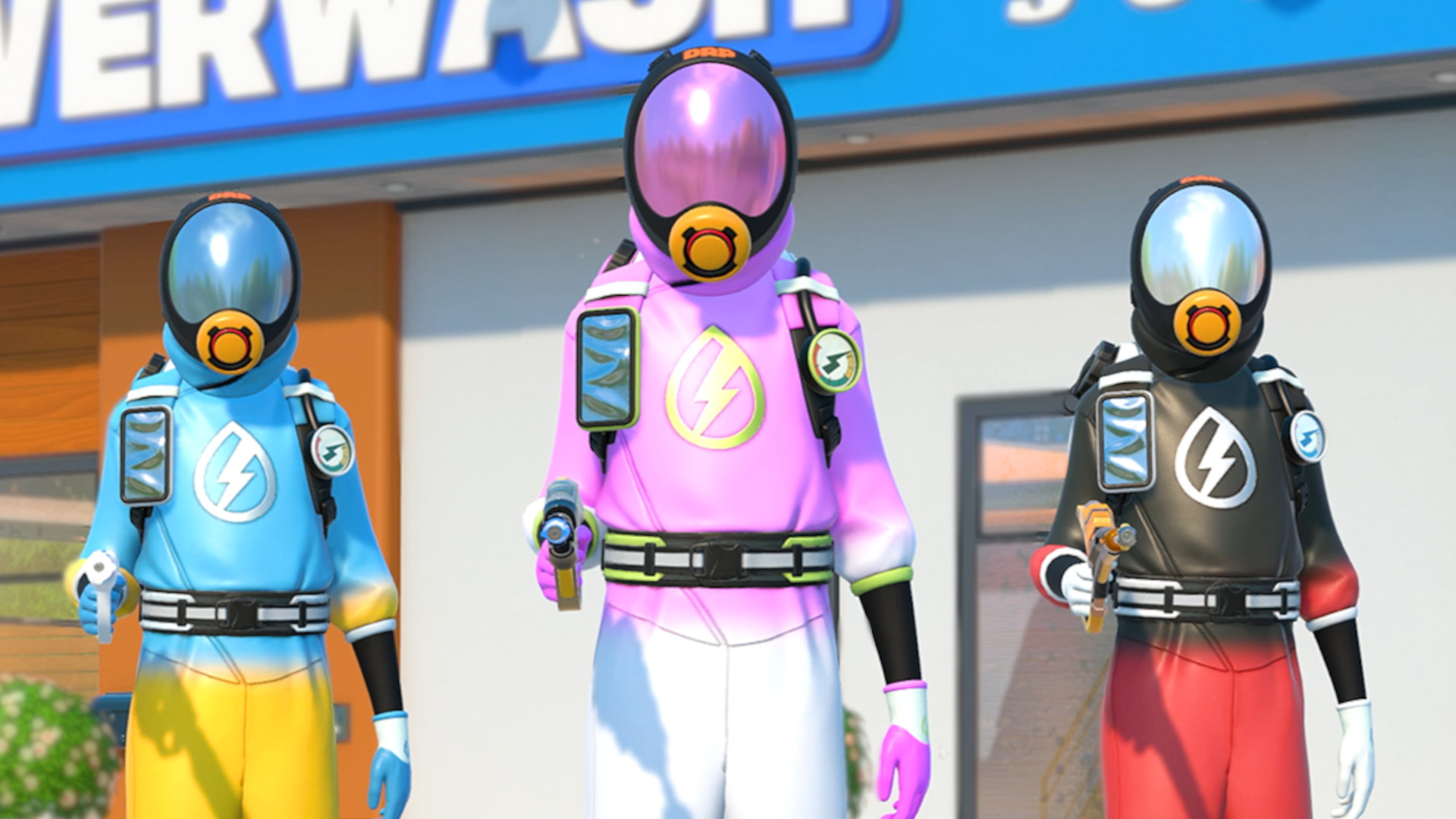 PowerWash Simulator 2’s developer “blown away” by the series’ unexpected success