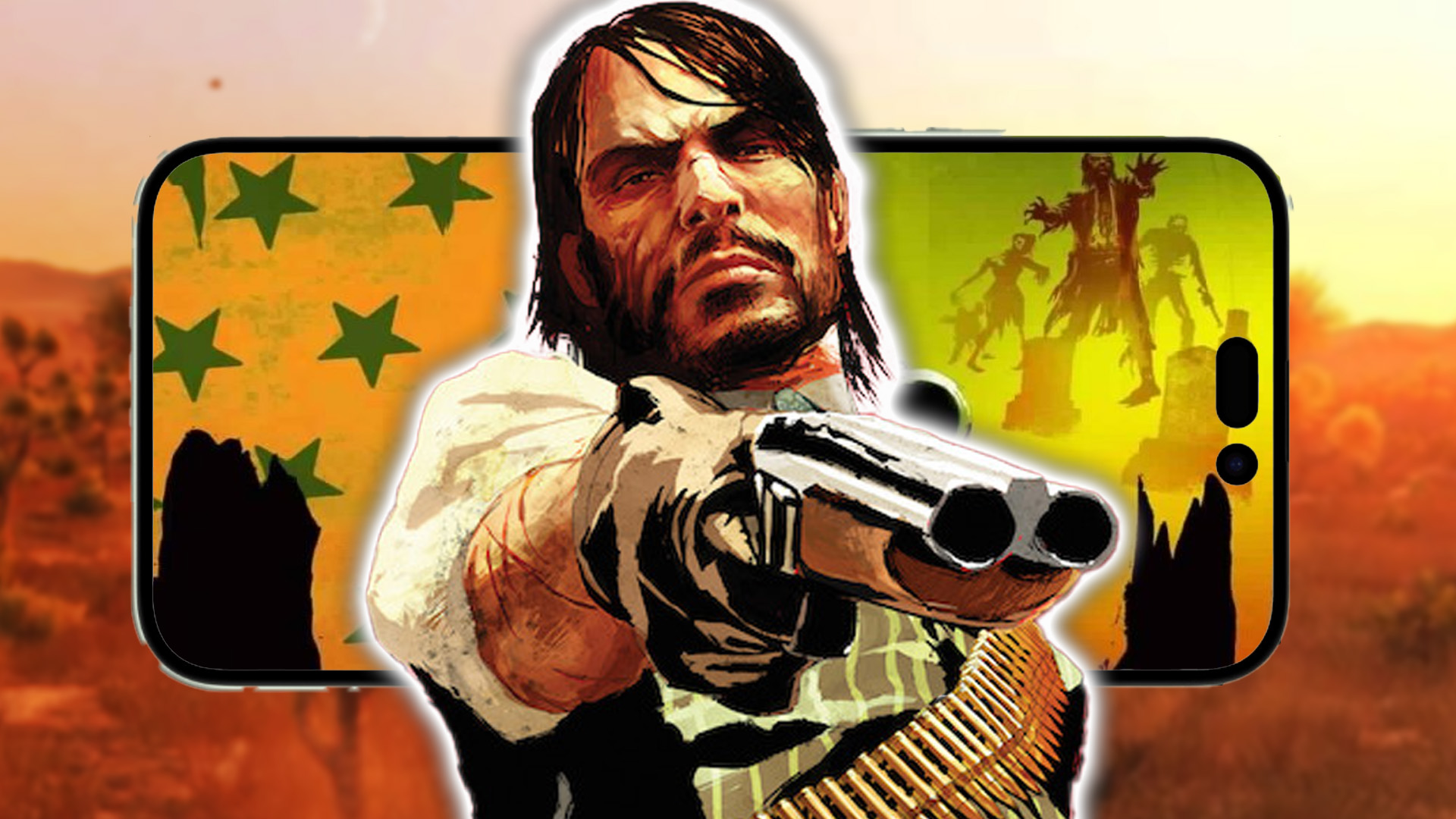 You can’t get GTA 6 just yet, but after a 15-year wait, Red Dead Redemption is finally coming to mobile