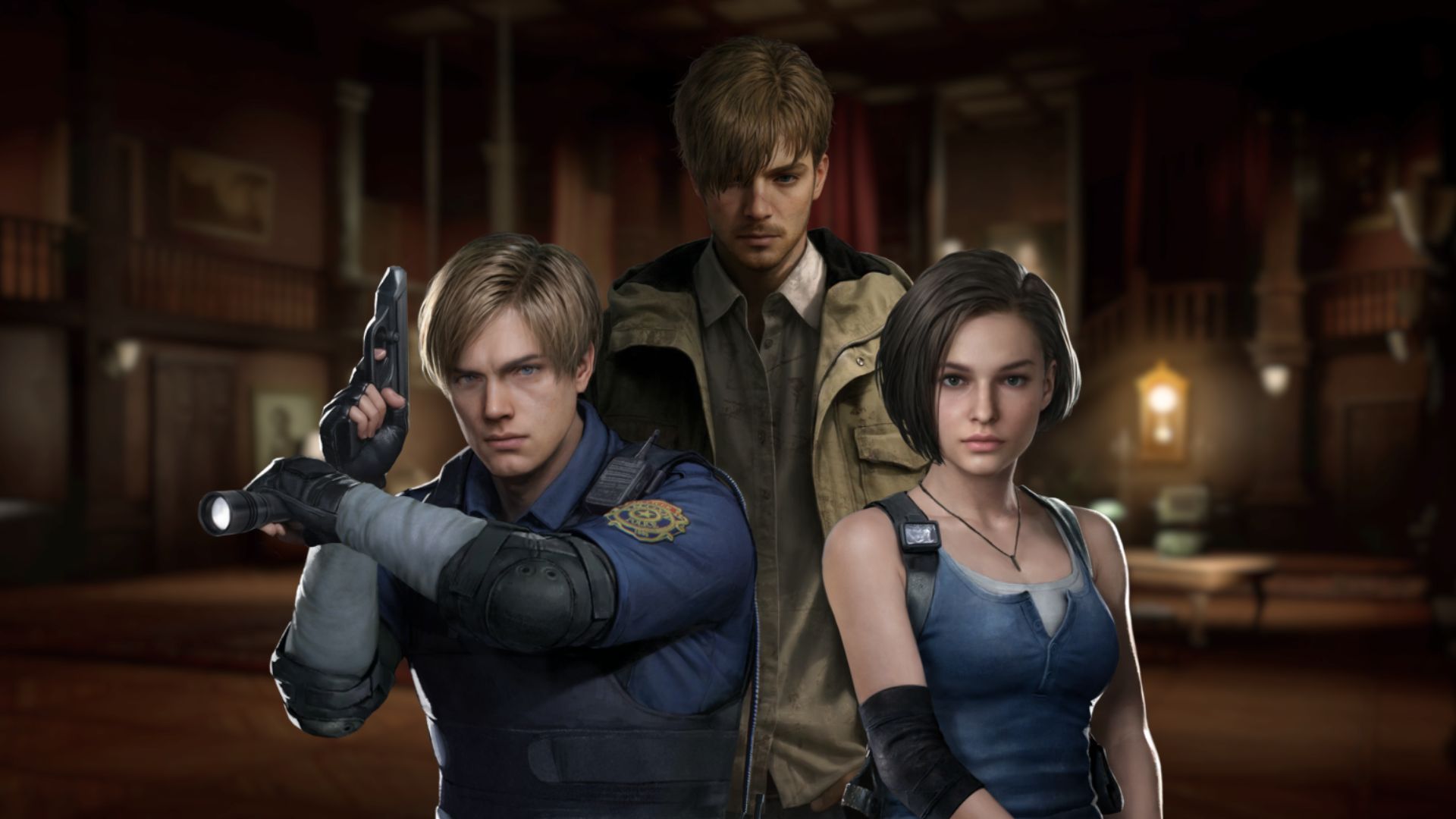 Are there any Resident Evil Survival Unit codes?