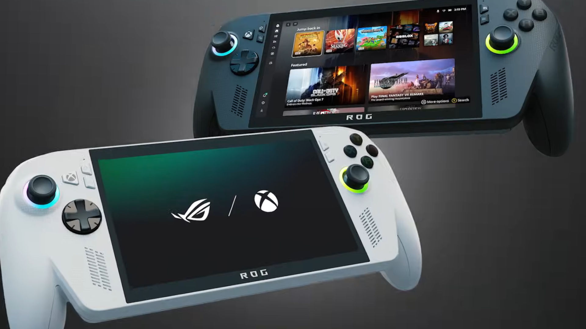 The new ROG Xbox Ally just got its biggest update yet, and it could be a game-changer