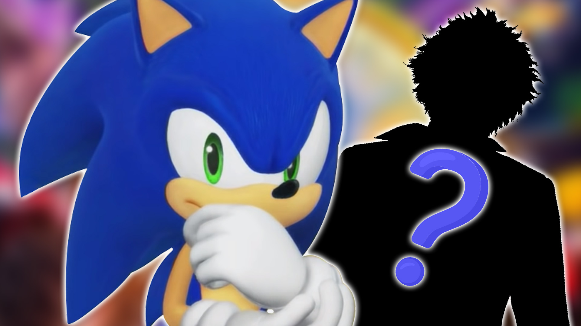 Sonic Racing: CrossWorlds reveals a free Yakuza game character ahead of Nintendo Switch 2 launch