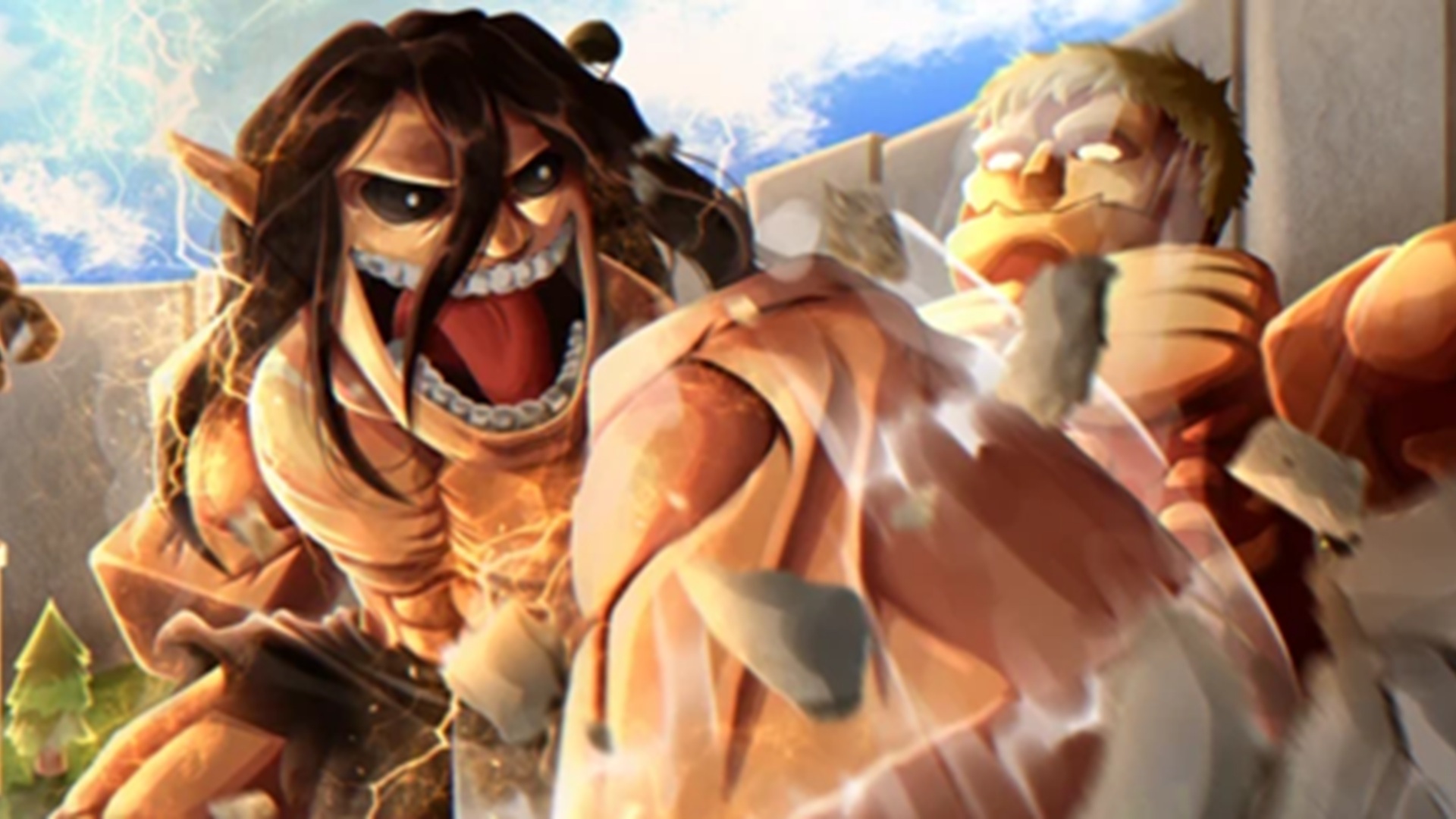 Untitled Attack on Titan codes November 2025