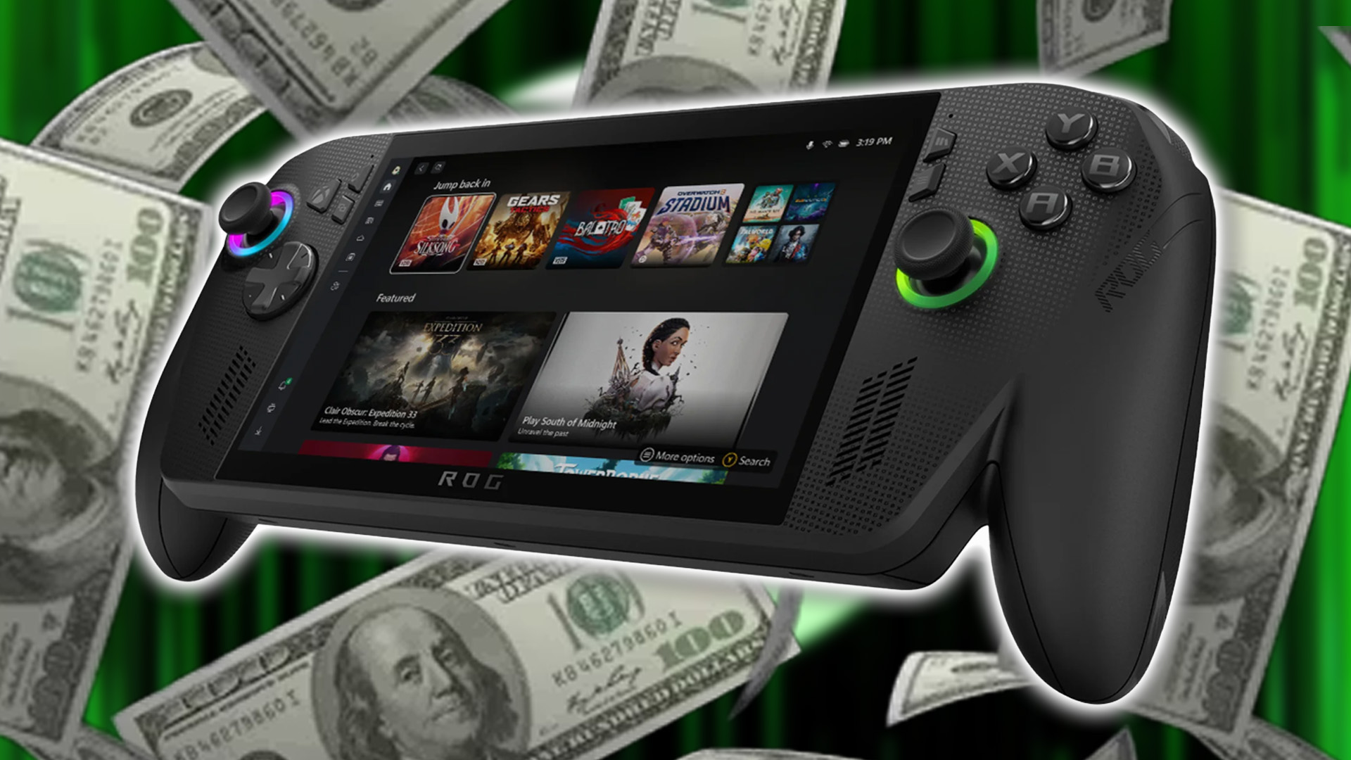 Despite a $999 price tag, demand for the Xbox Ally X is “exceeding expectations”